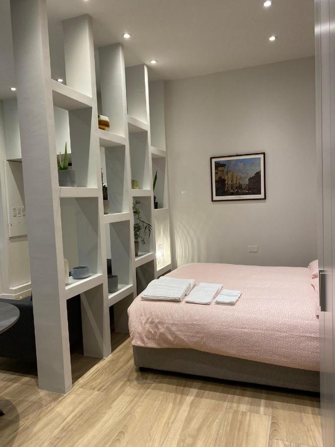 #Milanodabere Urban Loft Buitenkant foto