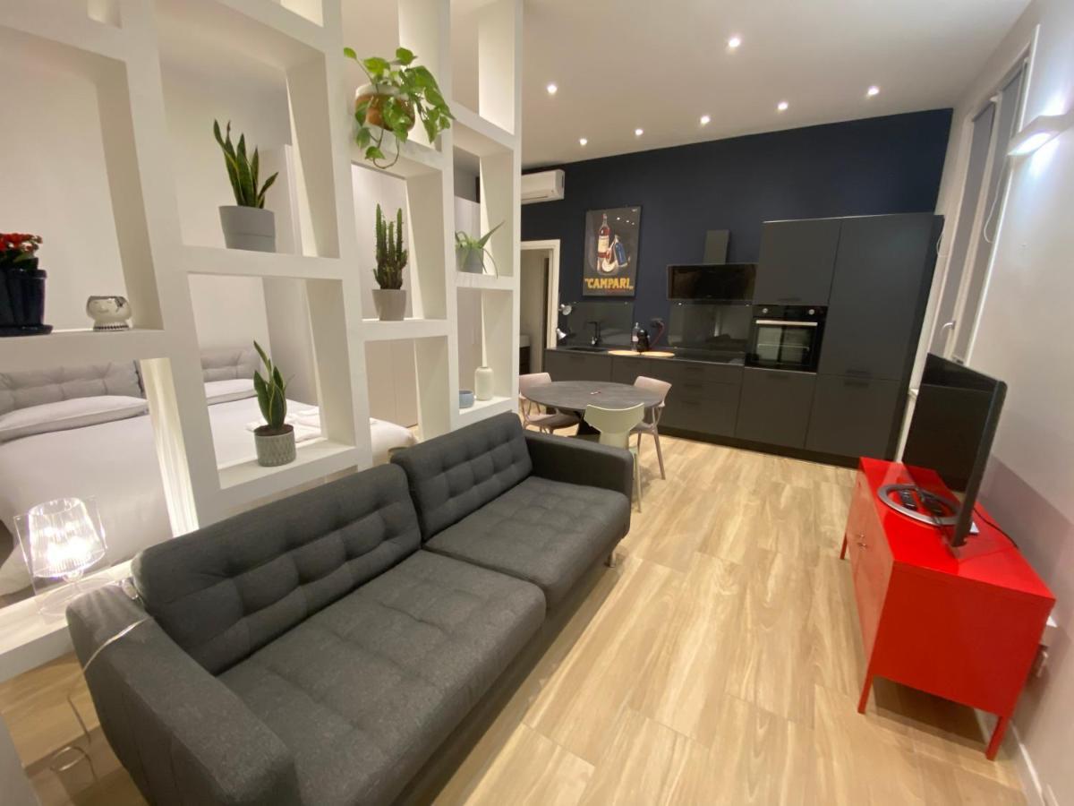 #Milanodabere Urban Loft Buitenkant foto