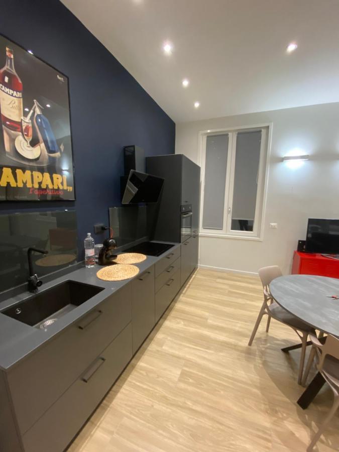 #Milanodabere Urban Loft Buitenkant foto