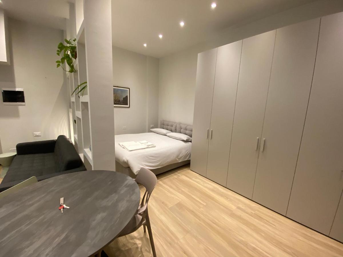 #Milanodabere Urban Loft Buitenkant foto