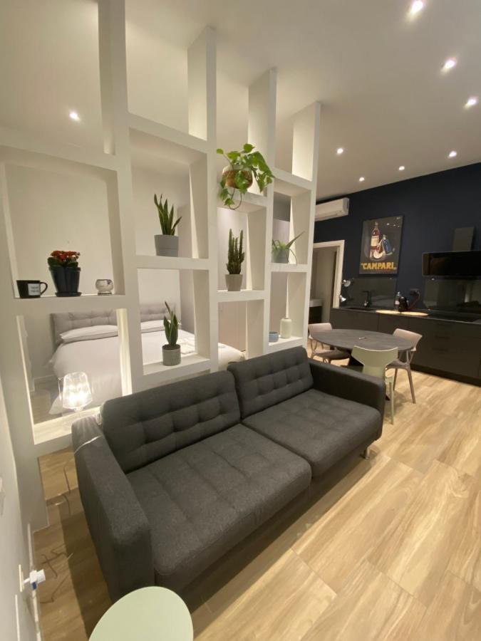 #Milanodabere Urban Loft Buitenkant foto
