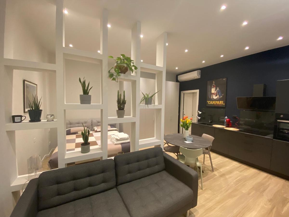 #Milanodabere Urban Loft Buitenkant foto